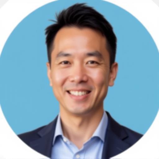 Portrait of Jordan Lee, Founder & CEO